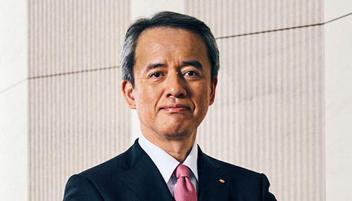 社長メッセージ
